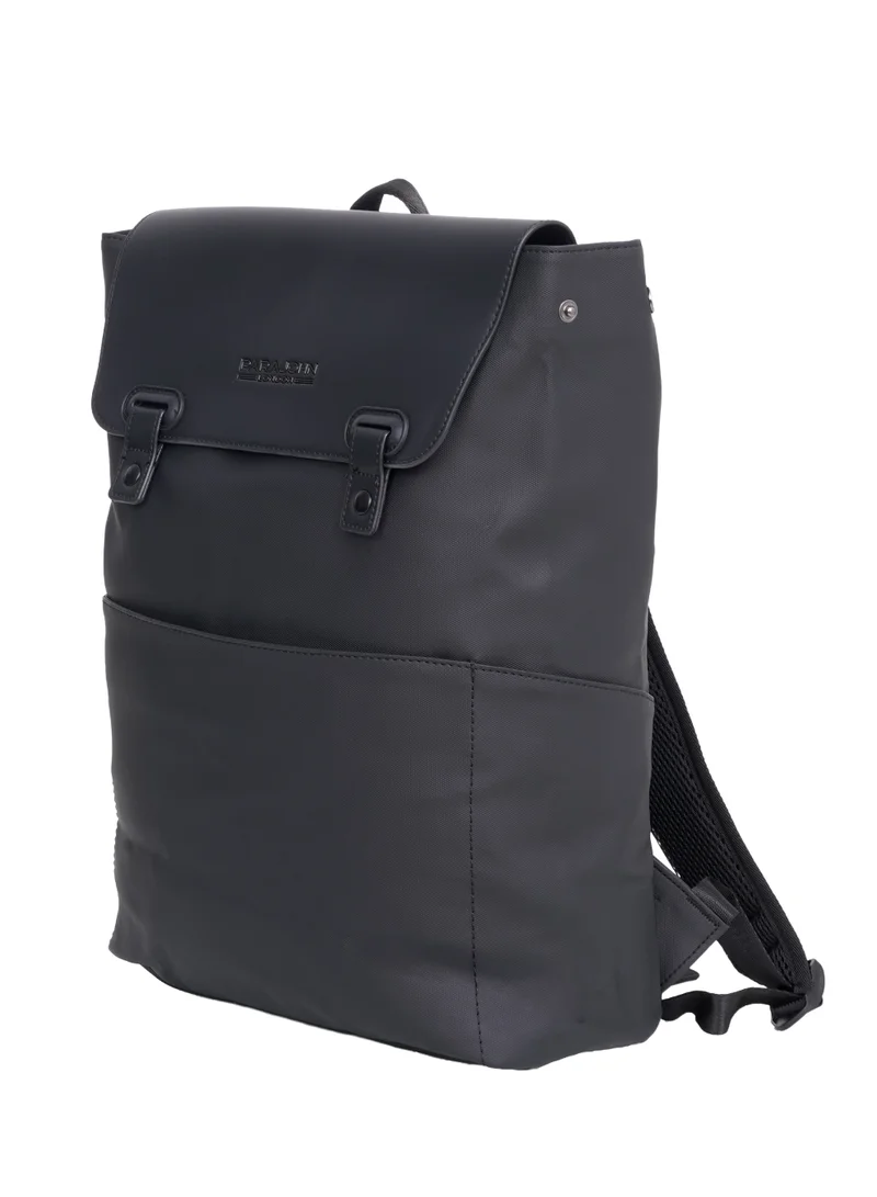 PARAJOHN Parajohn Wayfarer PU Backpack 16.3 Inch | Stylish Large Capacity Backpack for Travel & Daily Use